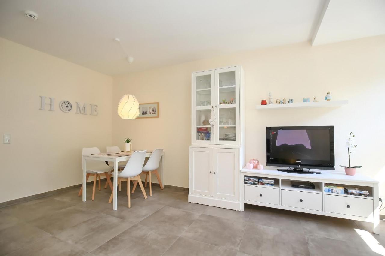 Suennslag Wohnung 081 博尔滕哈根 外观 照片