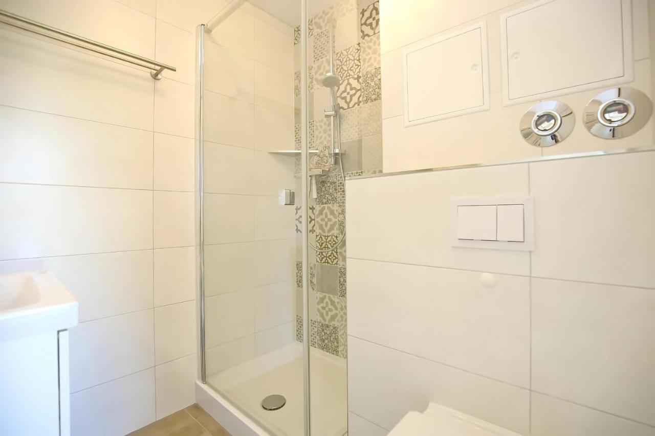 Suennslag Wohnung 081 博尔滕哈根 外观 照片