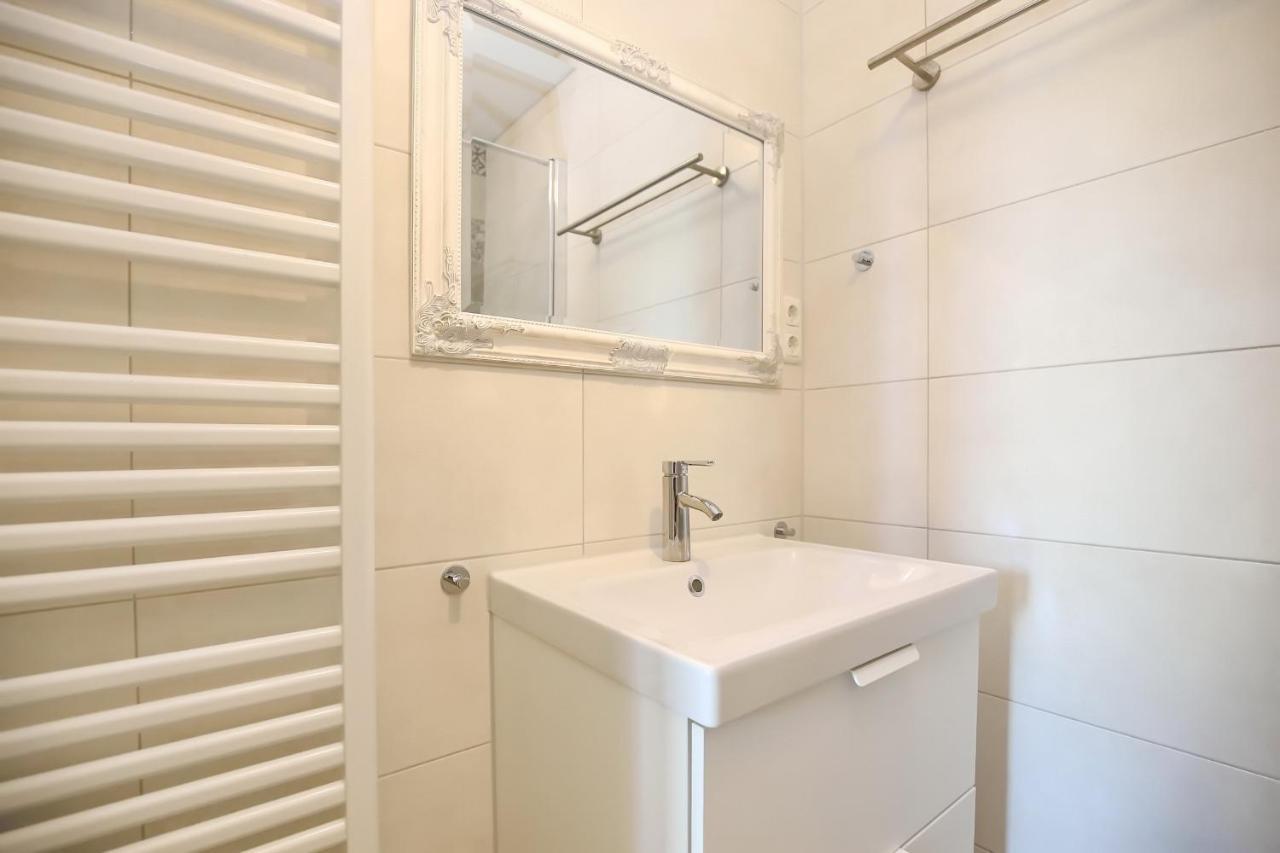 Suennslag Wohnung 081 博尔滕哈根 外观 照片