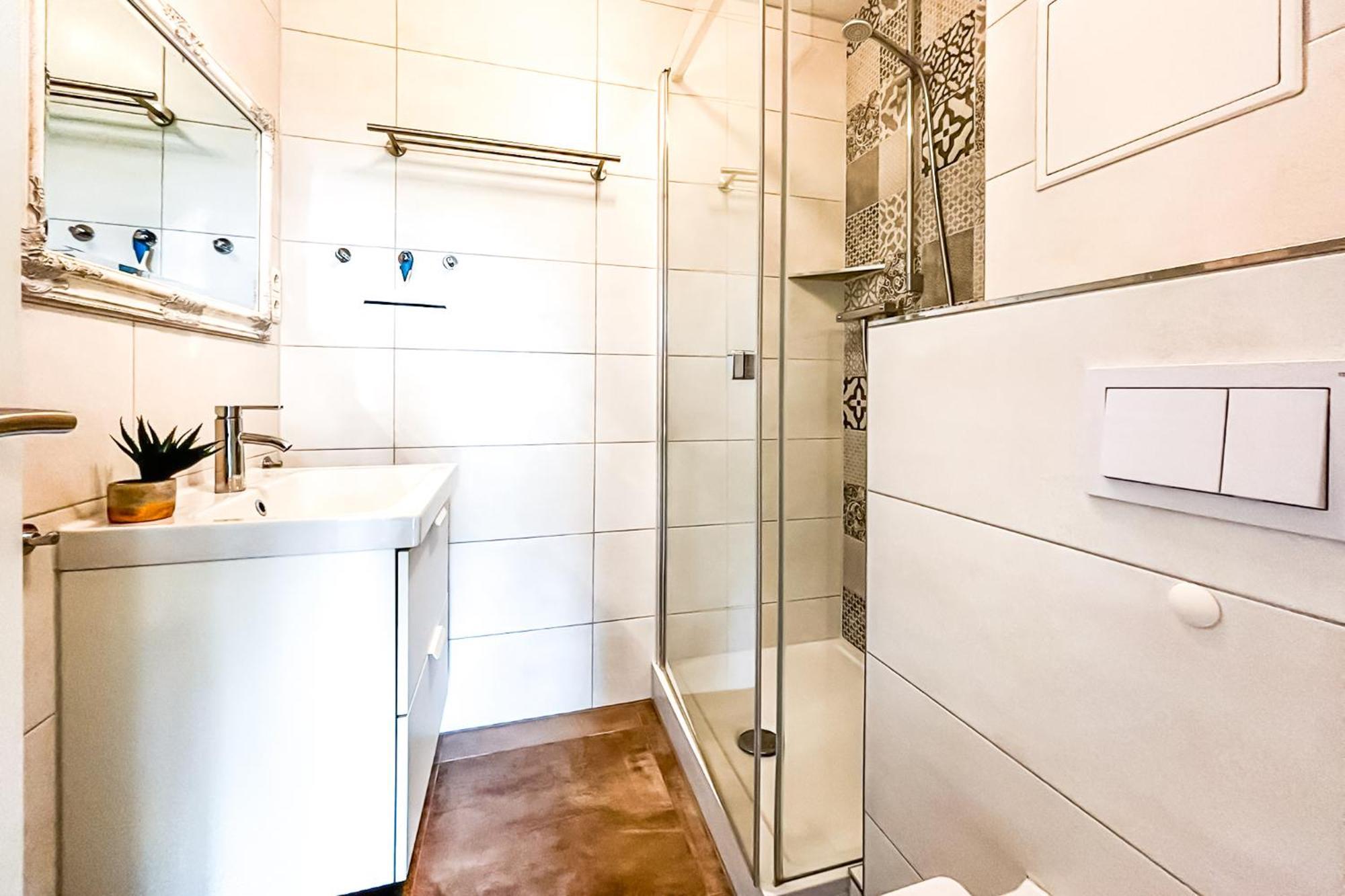 Suennslag Wohnung 081 博尔滕哈根 外观 照片