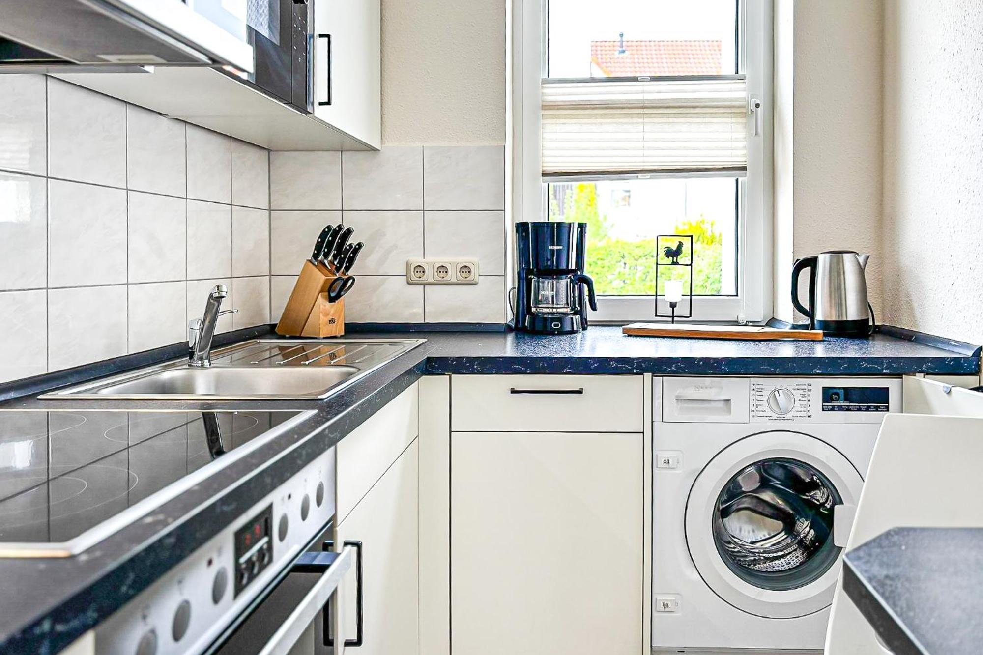 Suennslag Wohnung 081 博尔滕哈根 外观 照片