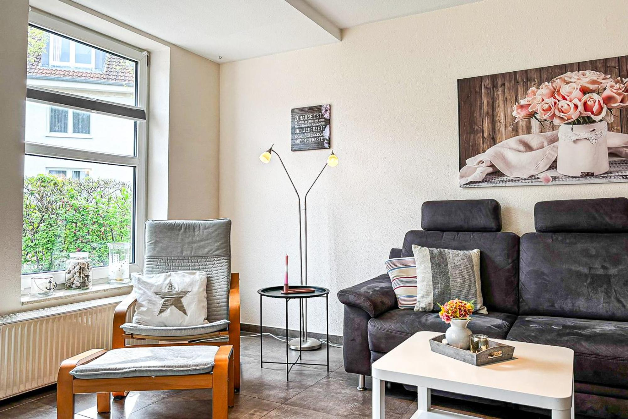 Suennslag Wohnung 081 博尔滕哈根 外观 照片